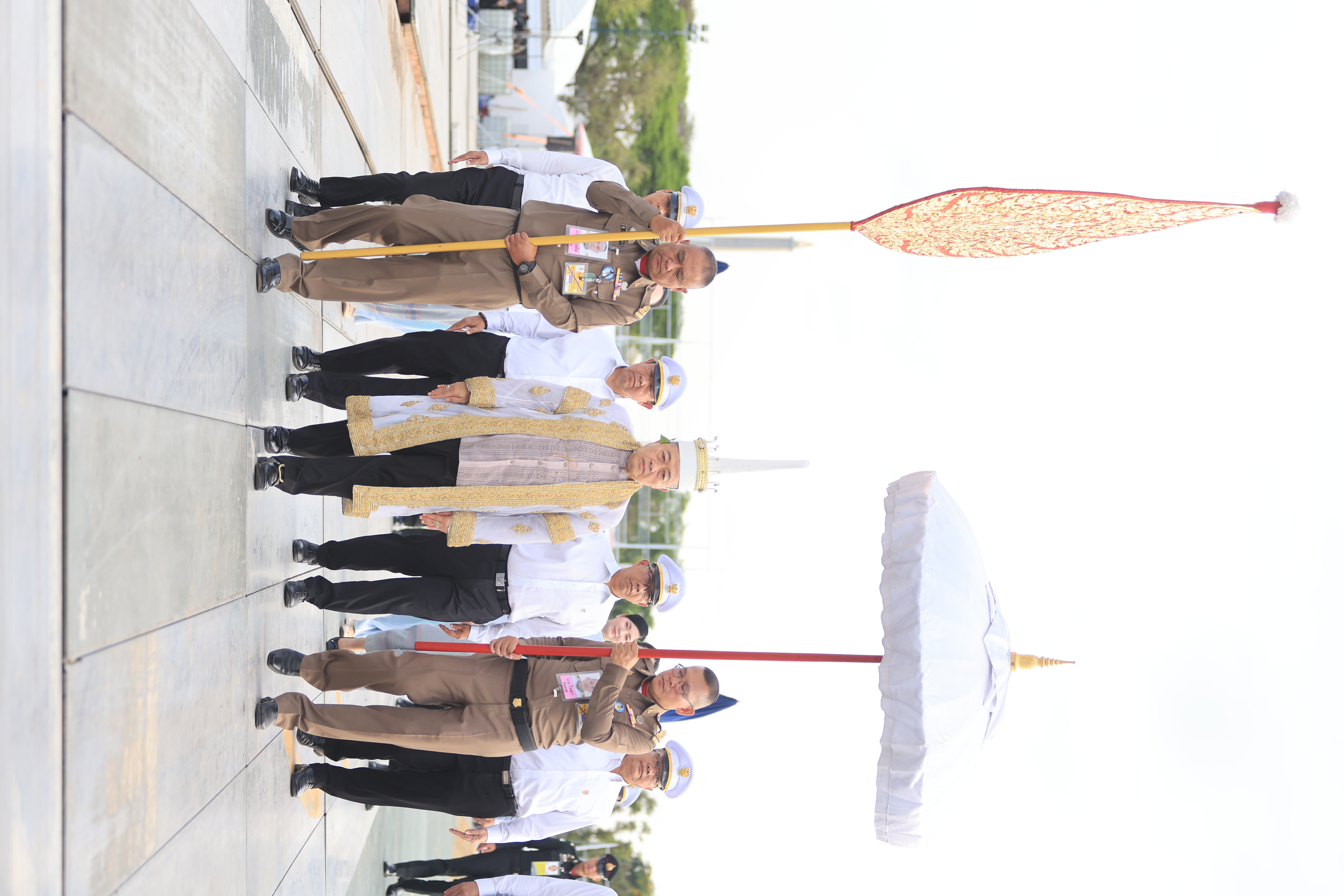 title - ส.ป.ก. ร่วมซ้อมย่อย ครั้งที่ 2 พระราชพิธีพืชมงคลจรดพระนังคัลแรกนาขวัญ ประจำปีพุทธศักราช 2569